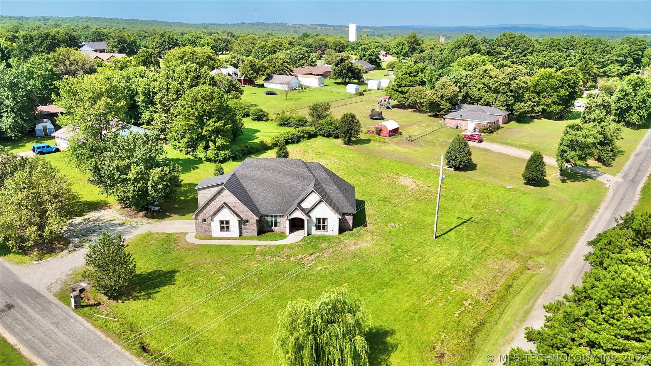 1104 Maple Lane Stigler OK 74462