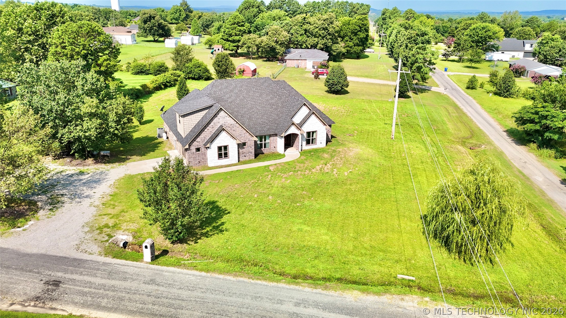 1104 Maple Lane Stigler OK 74462