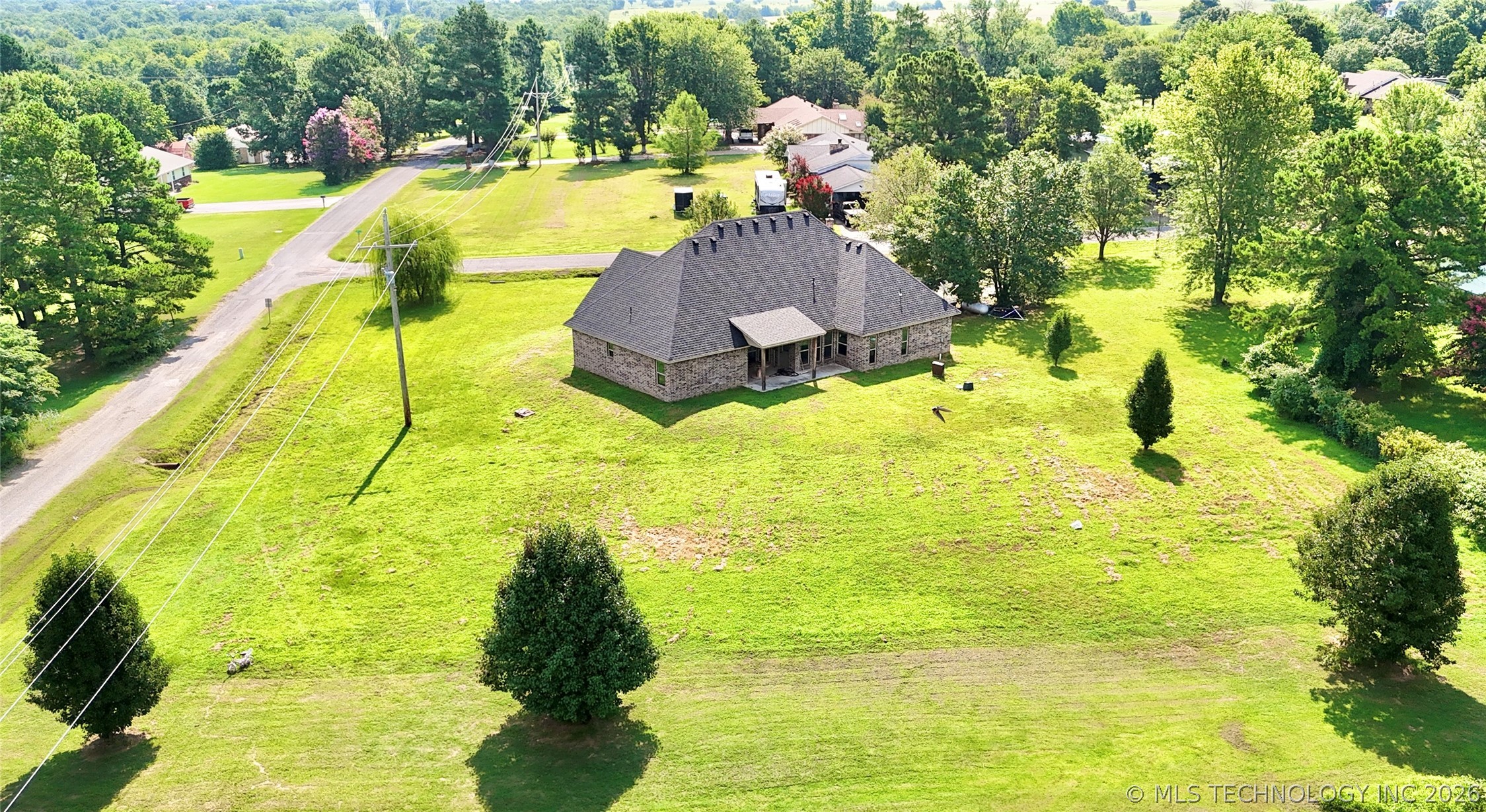 1104 Maple Lane Stigler OK 74462