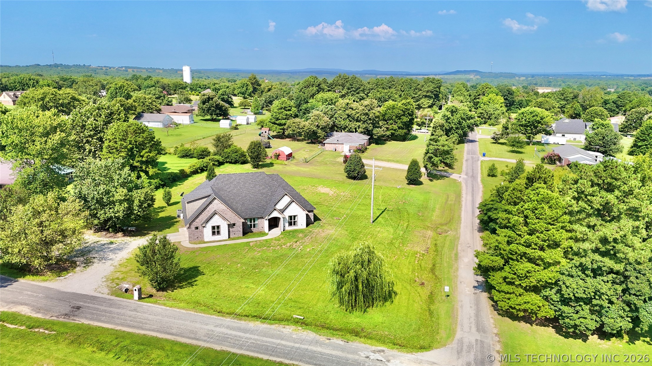 1104 Maple Lane Stigler OK 74462