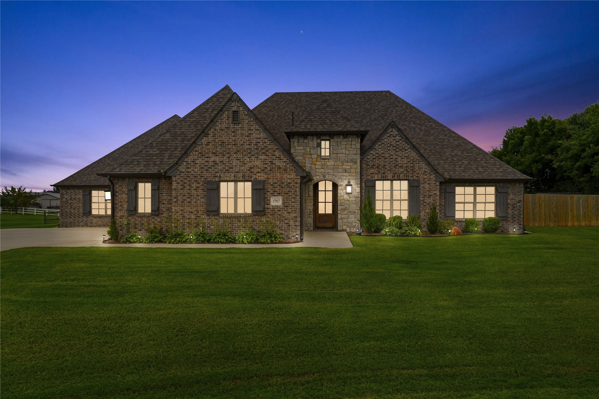 17917 S 44th Avenue Bixby OK 74008