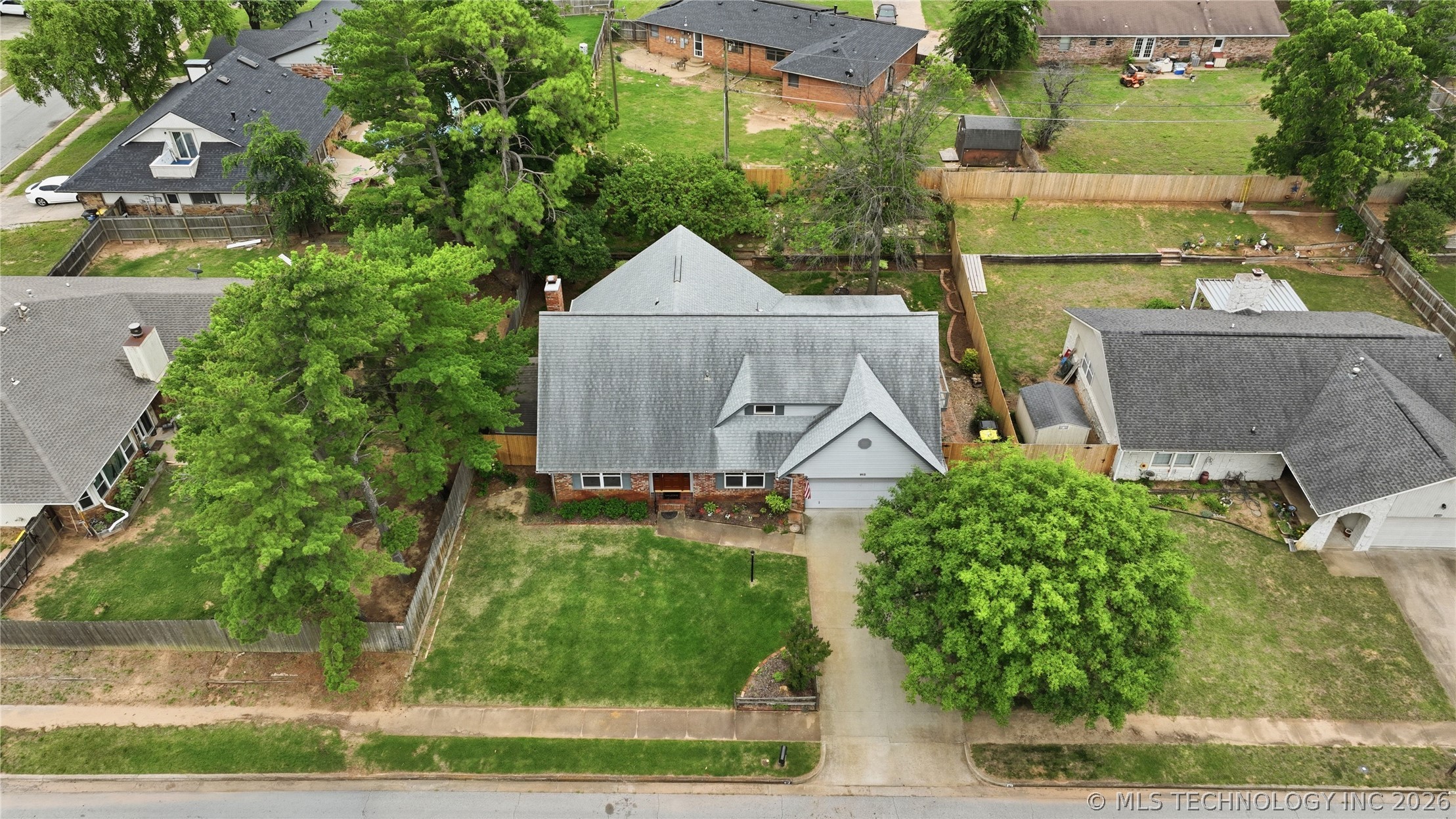912 W G Street Jenks OK 74037