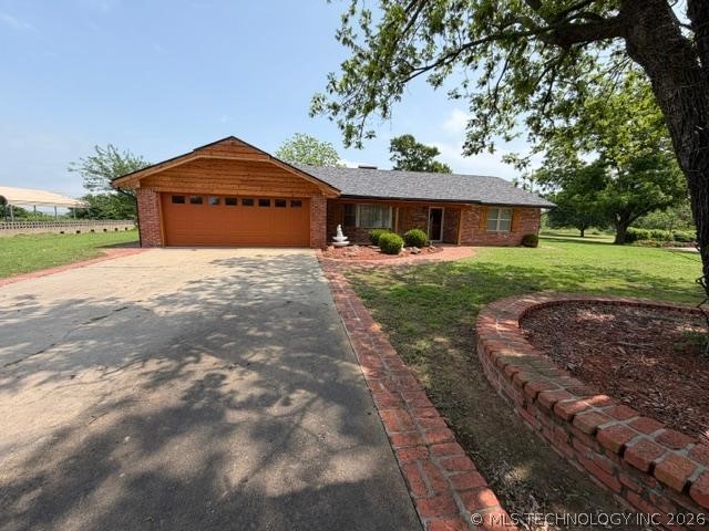 202 Sooner Holdenville OK 74848