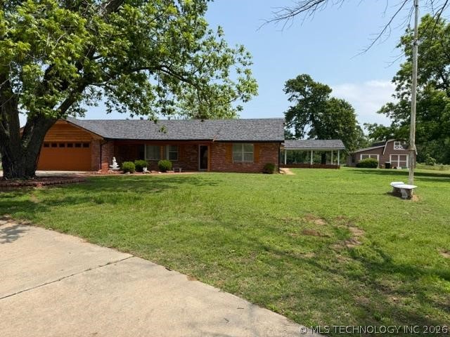 202 Sooner Holdenville OK 74848