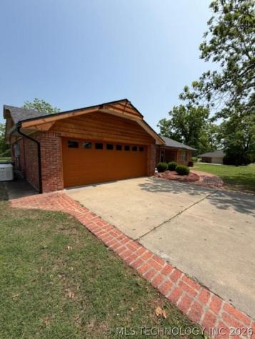 202 Sooner Holdenville OK 74848