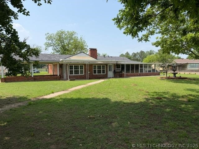 202 Sooner Holdenville OK 74848