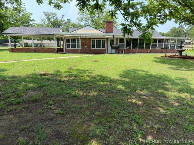 202 Sooner Holdenville OK 74848