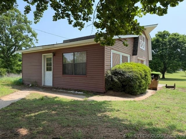 202 Sooner Holdenville OK 74848