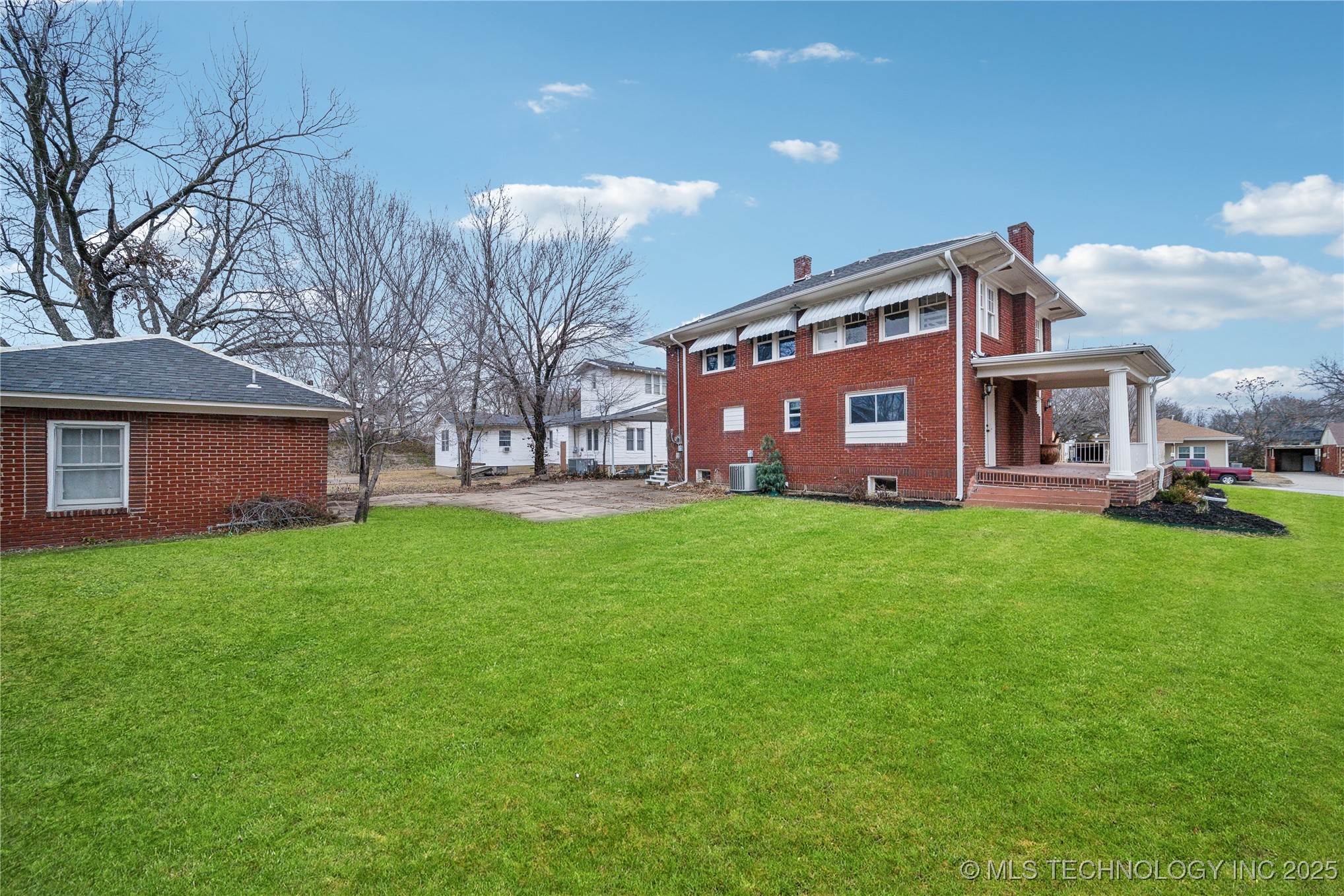 1715 Grandview Avenue Pawhuska OK 74056