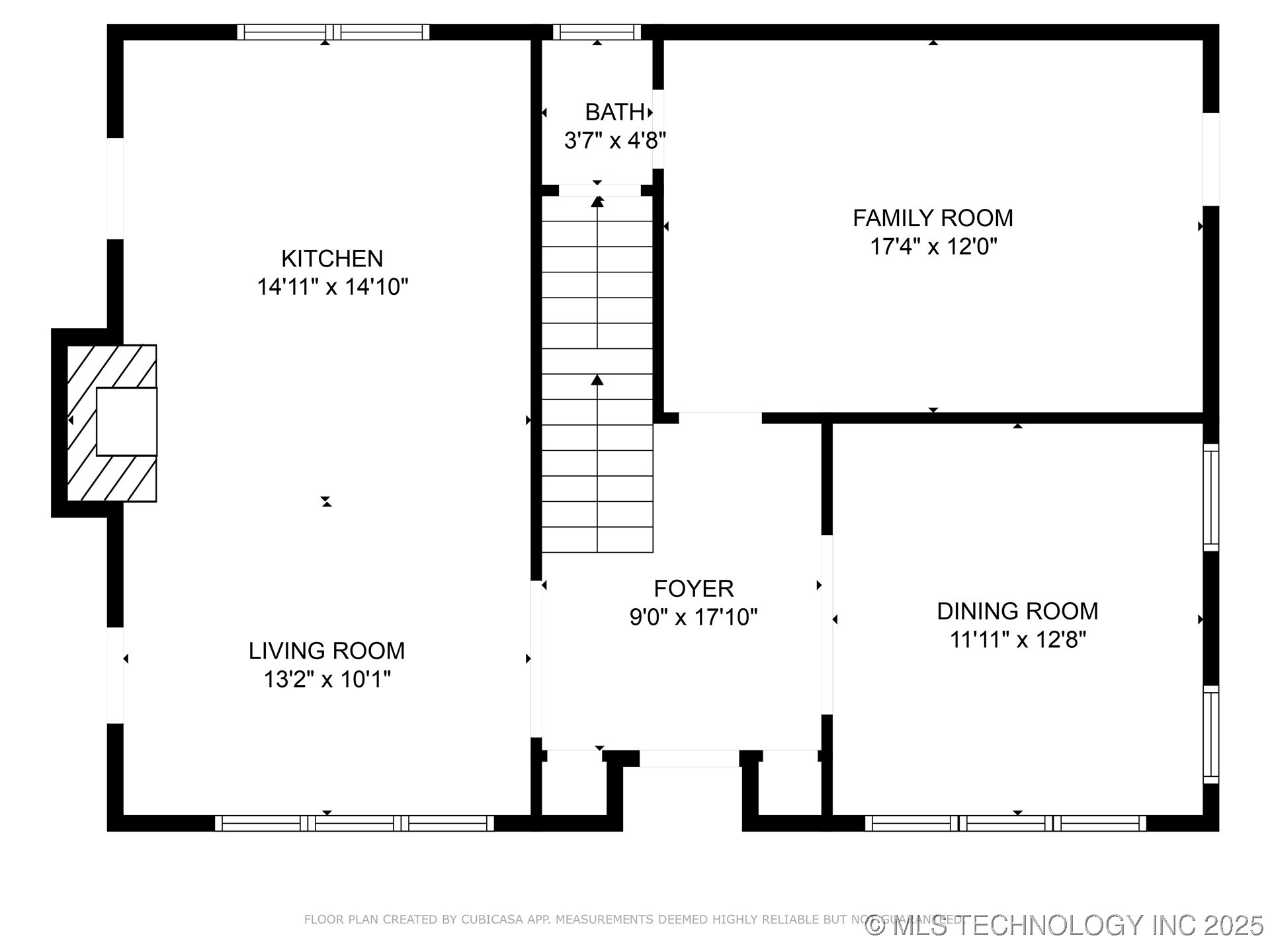 1715 Grandview Avenue Pawhuska OK 74056