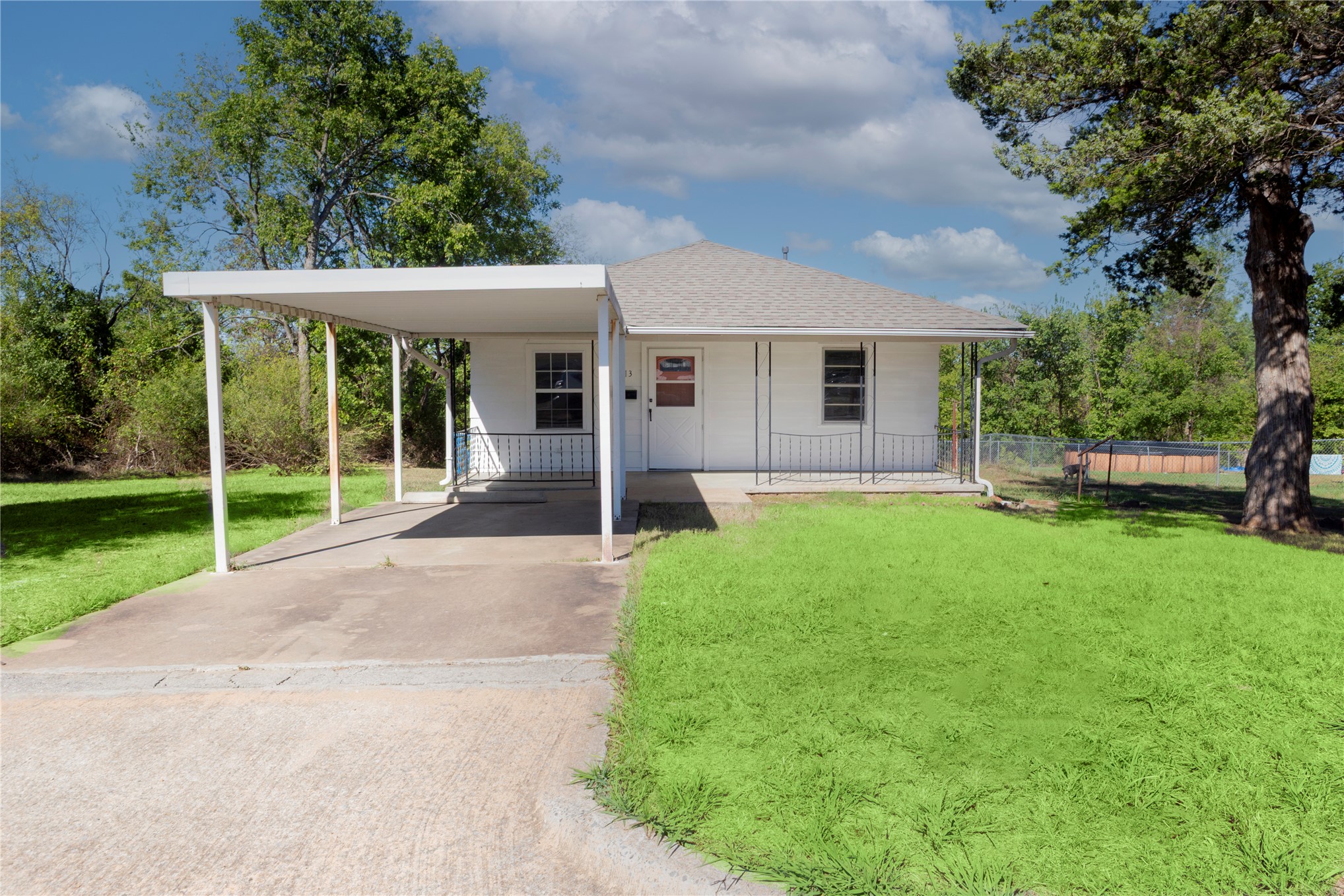 313 E Harrison Mcalester OK 74501