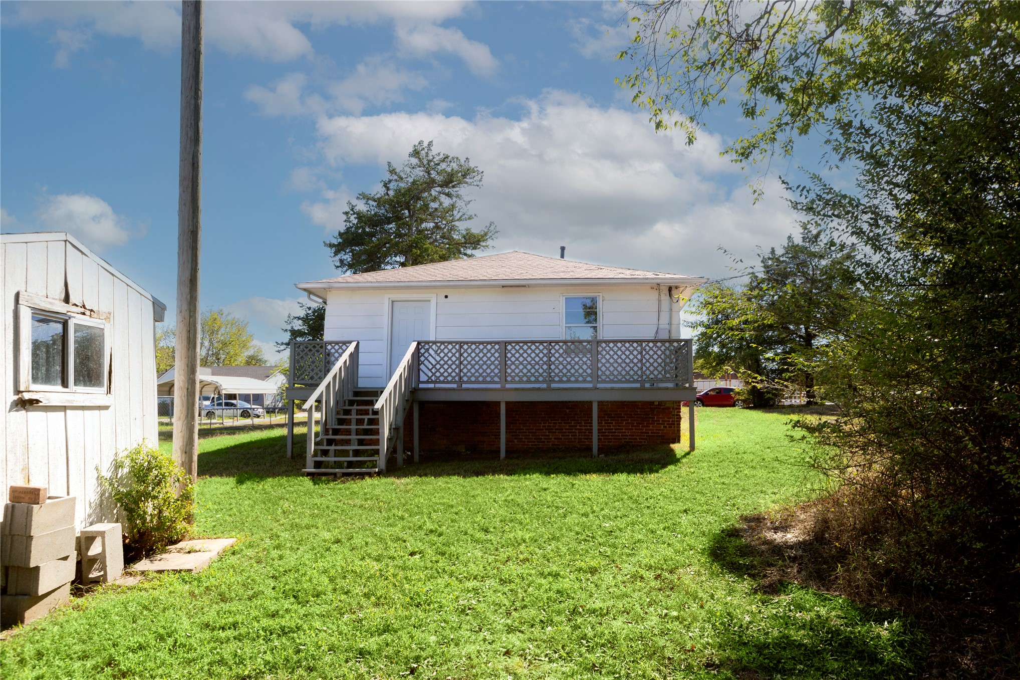 313 E Harrison Mcalester OK 74501