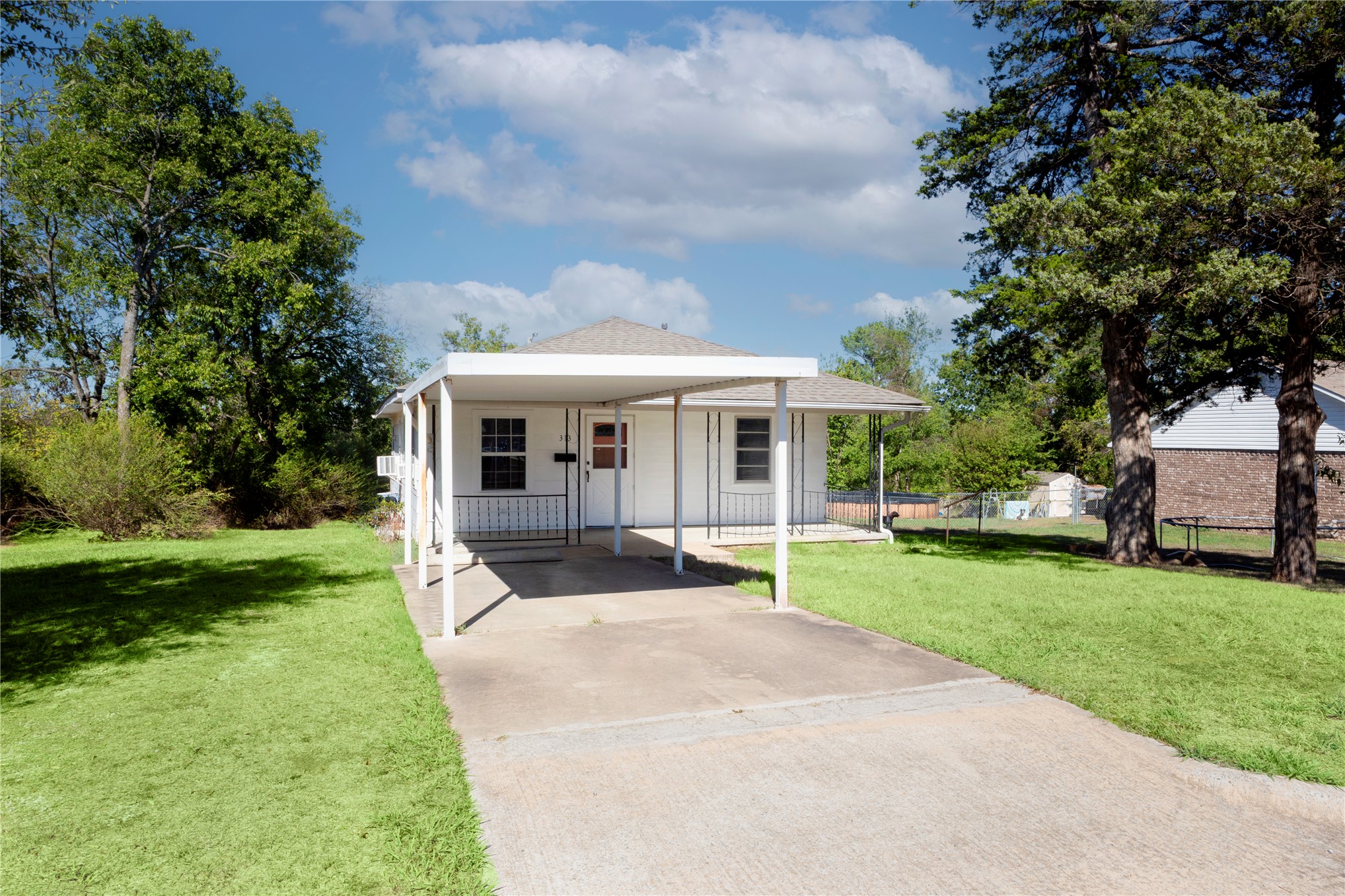313 E Harrison Mcalester OK 74501