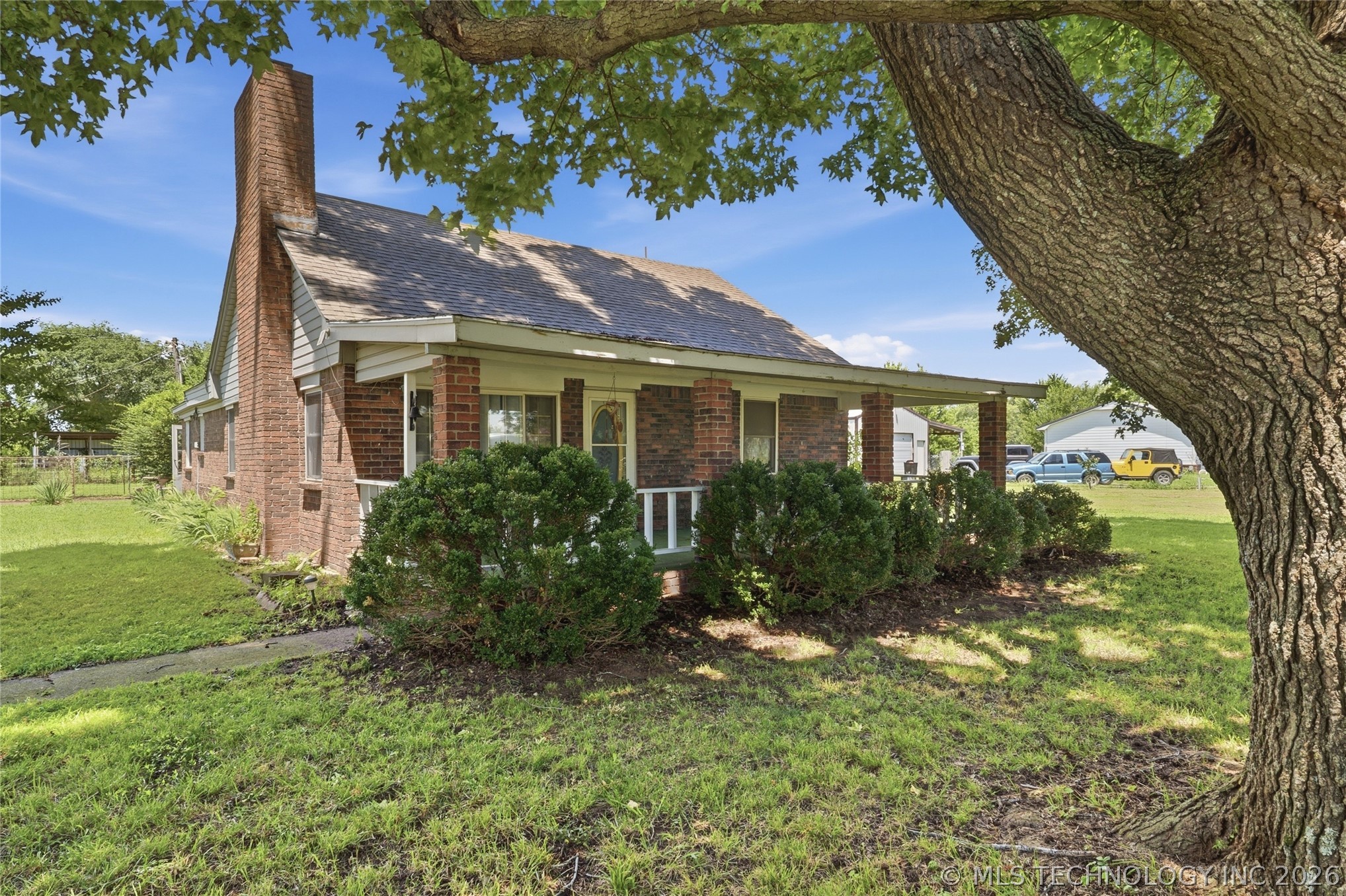 2732 Old Airport Pryor OK 74361
