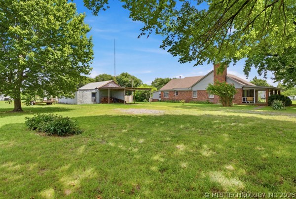 2732 Old Airport Pryor OK 74361