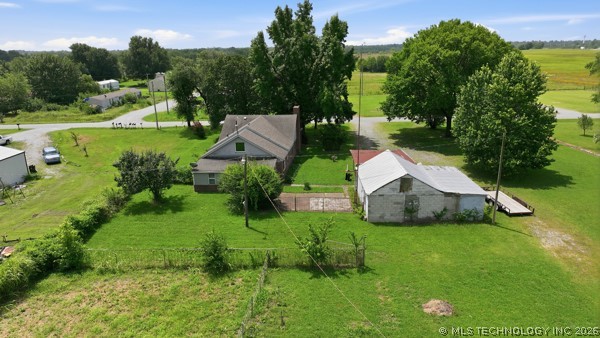 2732 Old Airport Pryor OK 74361