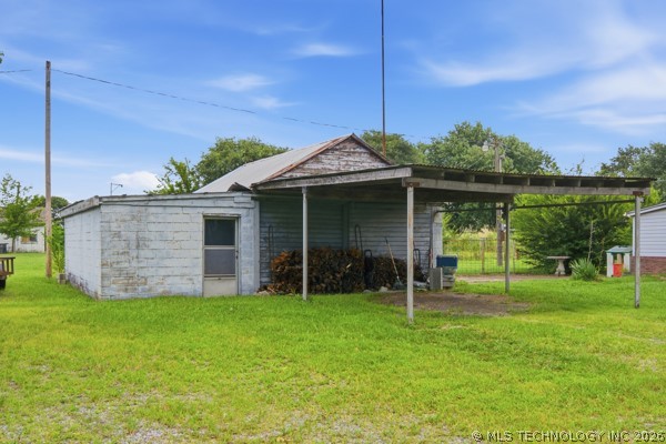 2732 Old Airport Pryor OK 74361