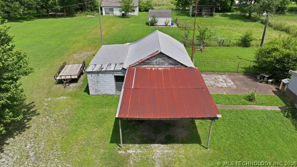 2732 Old Airport Pryor OK 74361