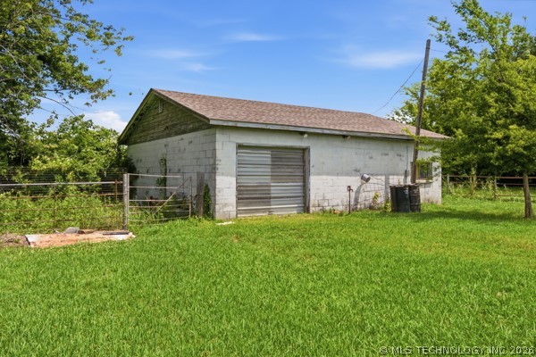 2732 Old Airport Pryor OK 74361