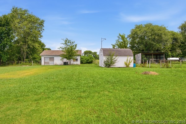 2732 Old Airport Pryor OK 74361
