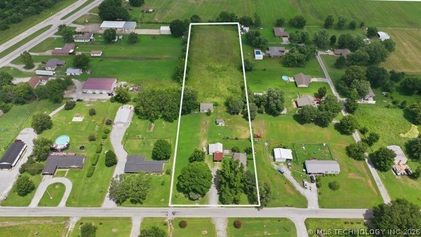 2732 Old Airport Pryor OK 74361