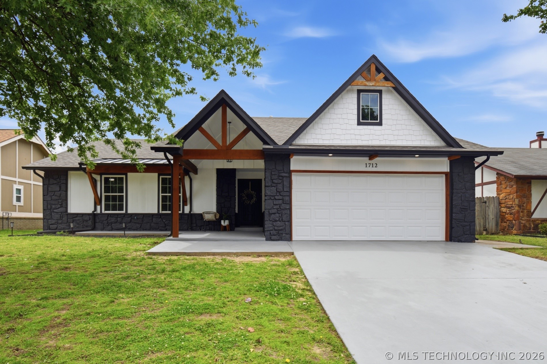 1712 N Firewood Avenue Broken Arrow OK 74012