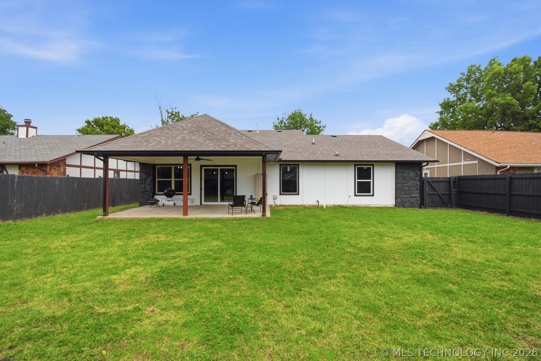 1712 N Firewood Avenue Broken Arrow OK 74012