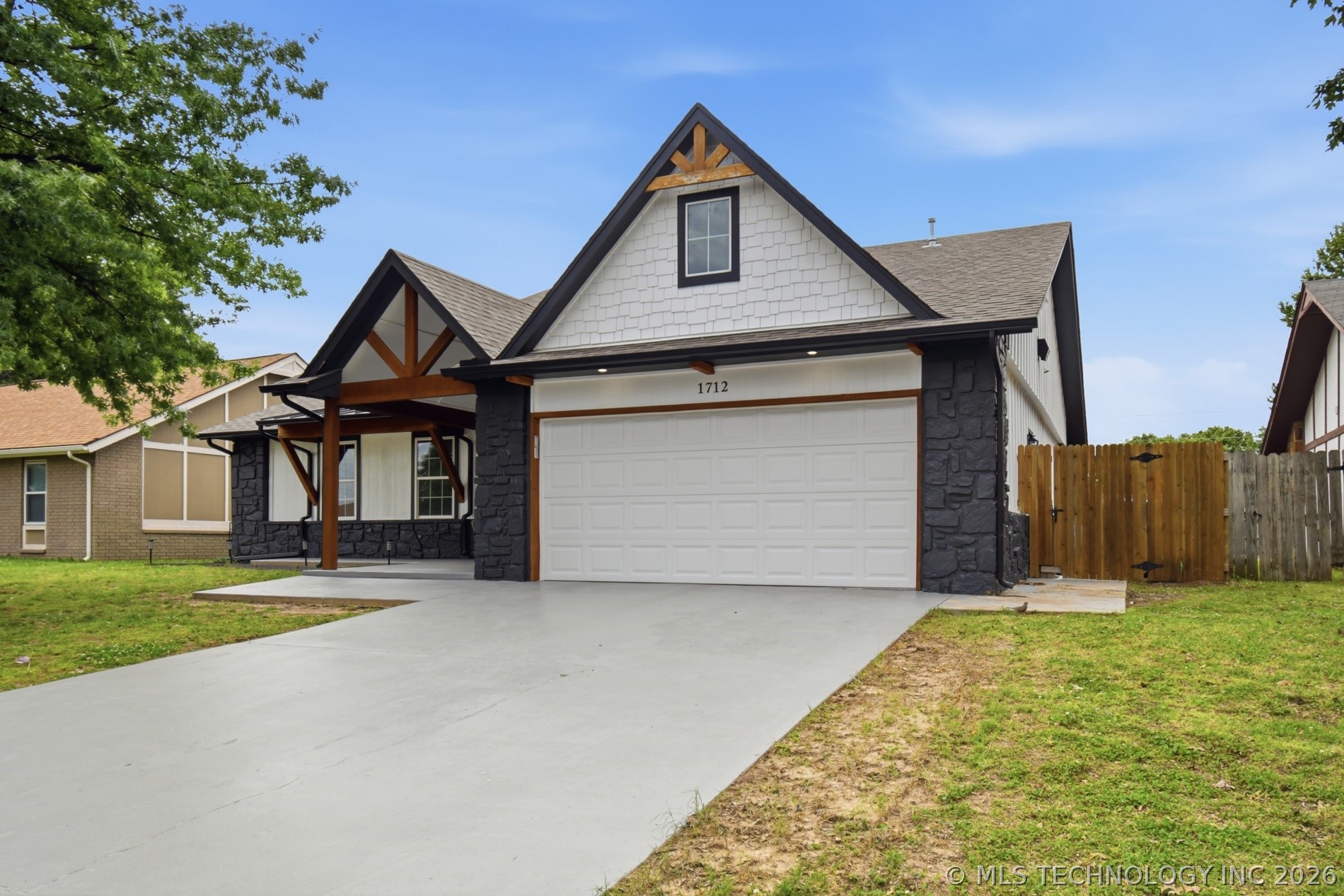 1712 N Firewood Avenue Broken Arrow OK 74012