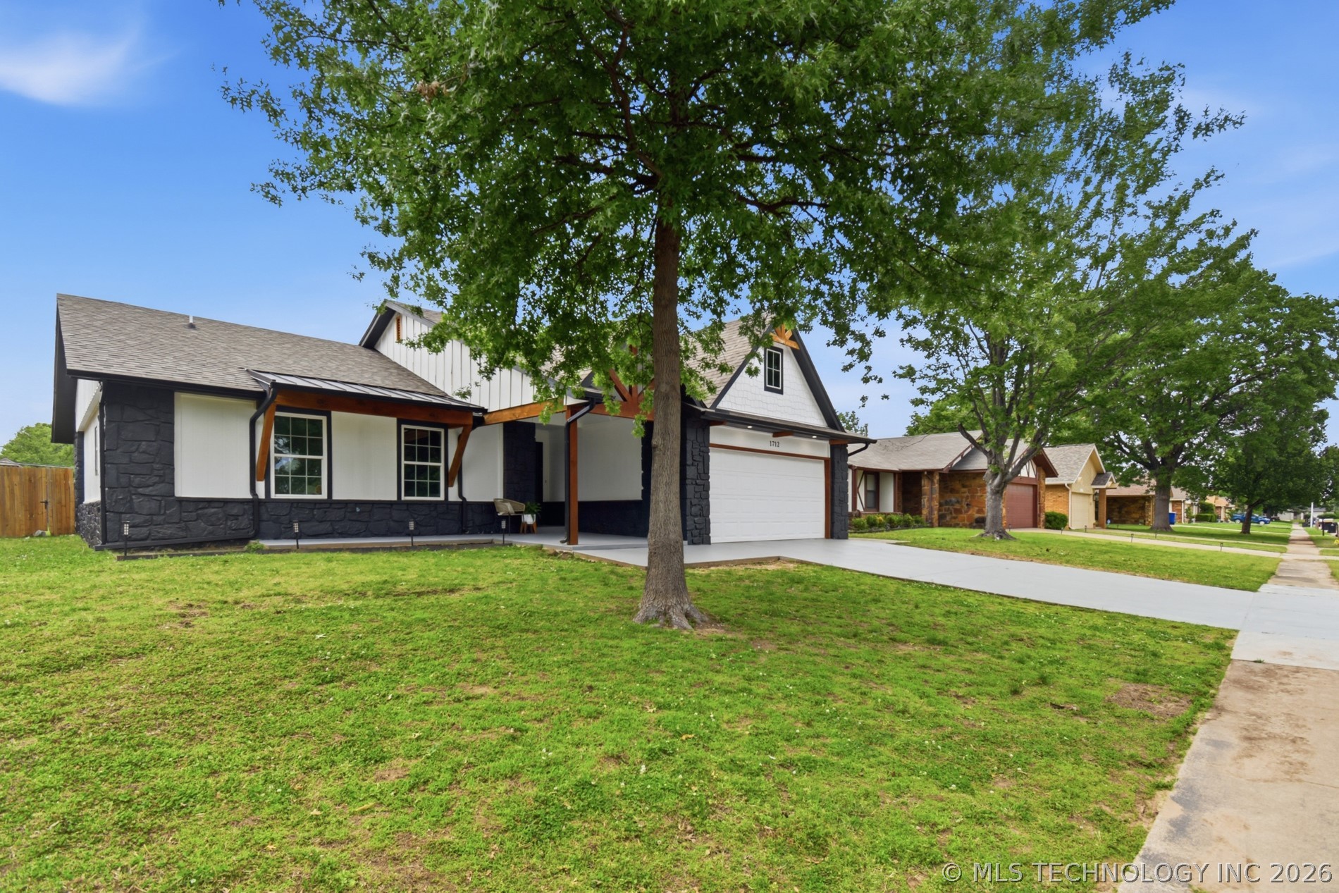 1712 N Firewood Avenue Broken Arrow OK 74012