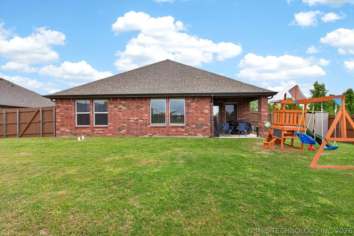 1518 S 72nd Place Broken Arrow OK 74014