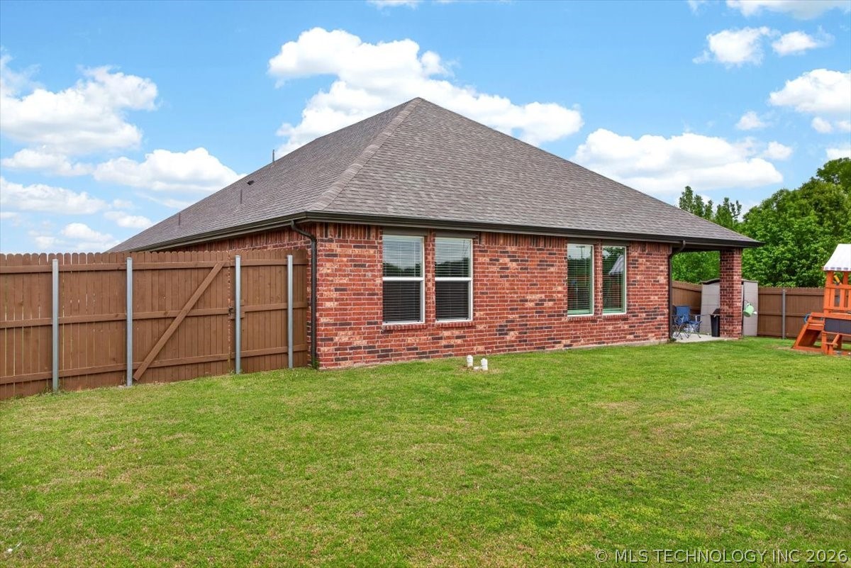 1518 S 72nd Place Broken Arrow OK 74014