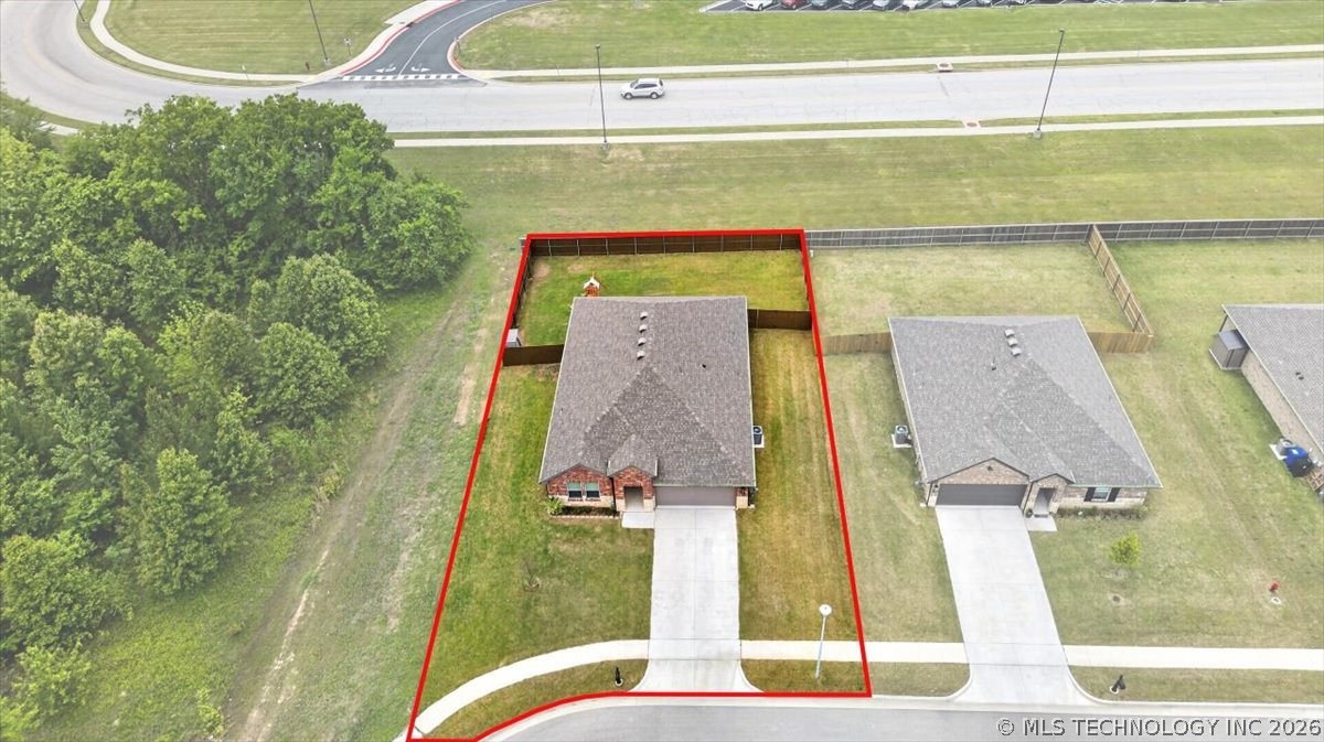 1518 S 72nd Place Broken Arrow OK 74014