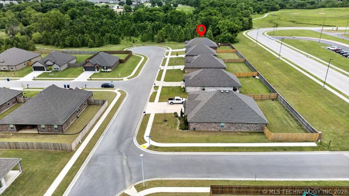 1518 S 72nd Place Broken Arrow OK 74014