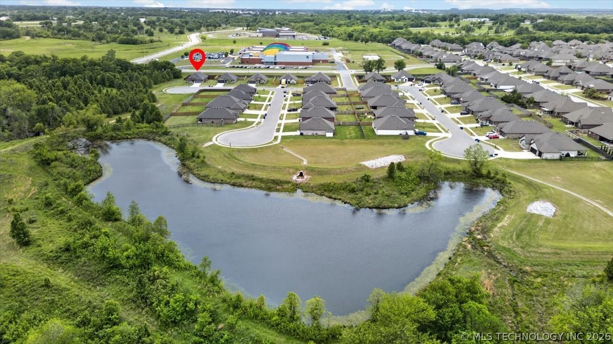 1518 S 72nd Place Broken Arrow OK 74014