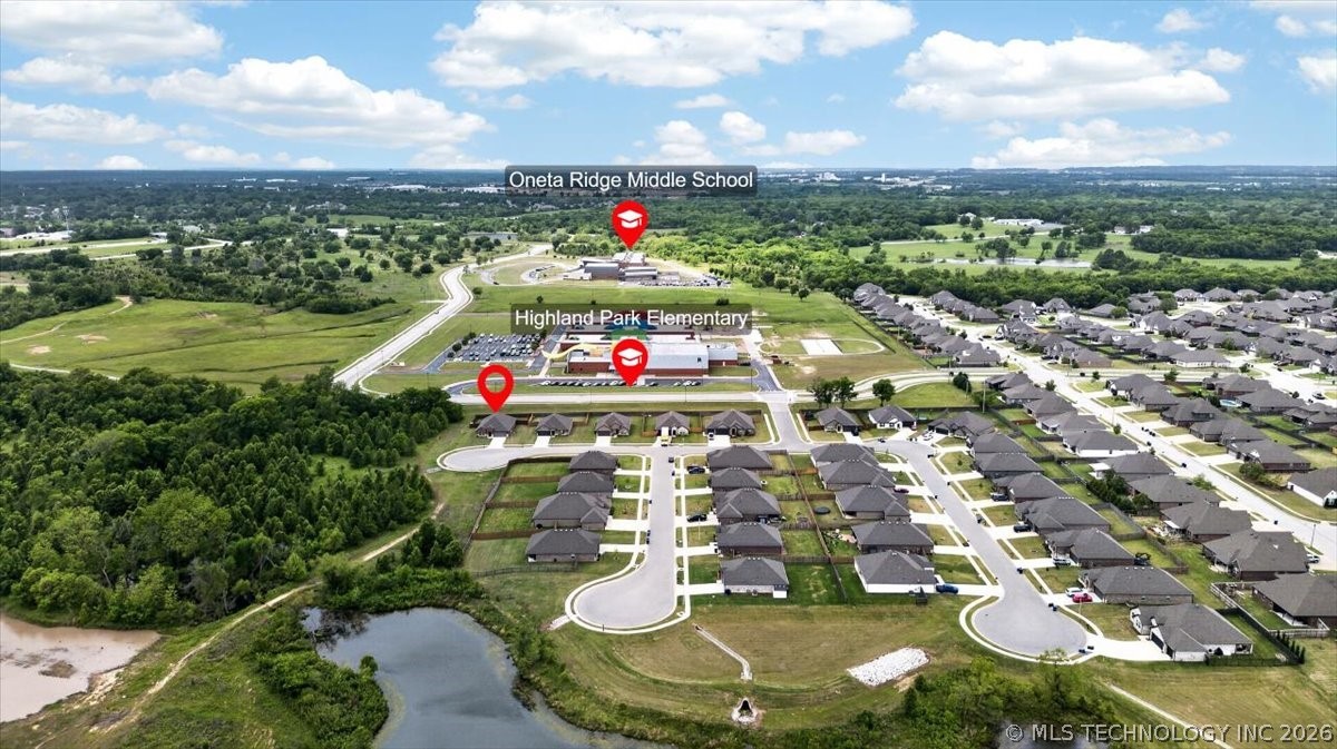 1518 S 72nd Place Broken Arrow OK 74014