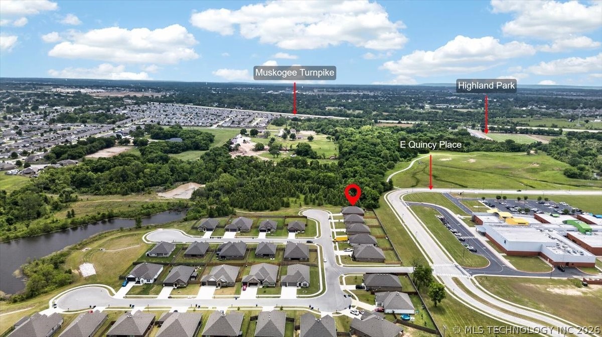 1518 S 72nd Place Broken Arrow OK 74014