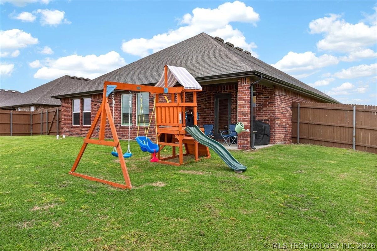 1518 S 72nd Place Broken Arrow OK 74014