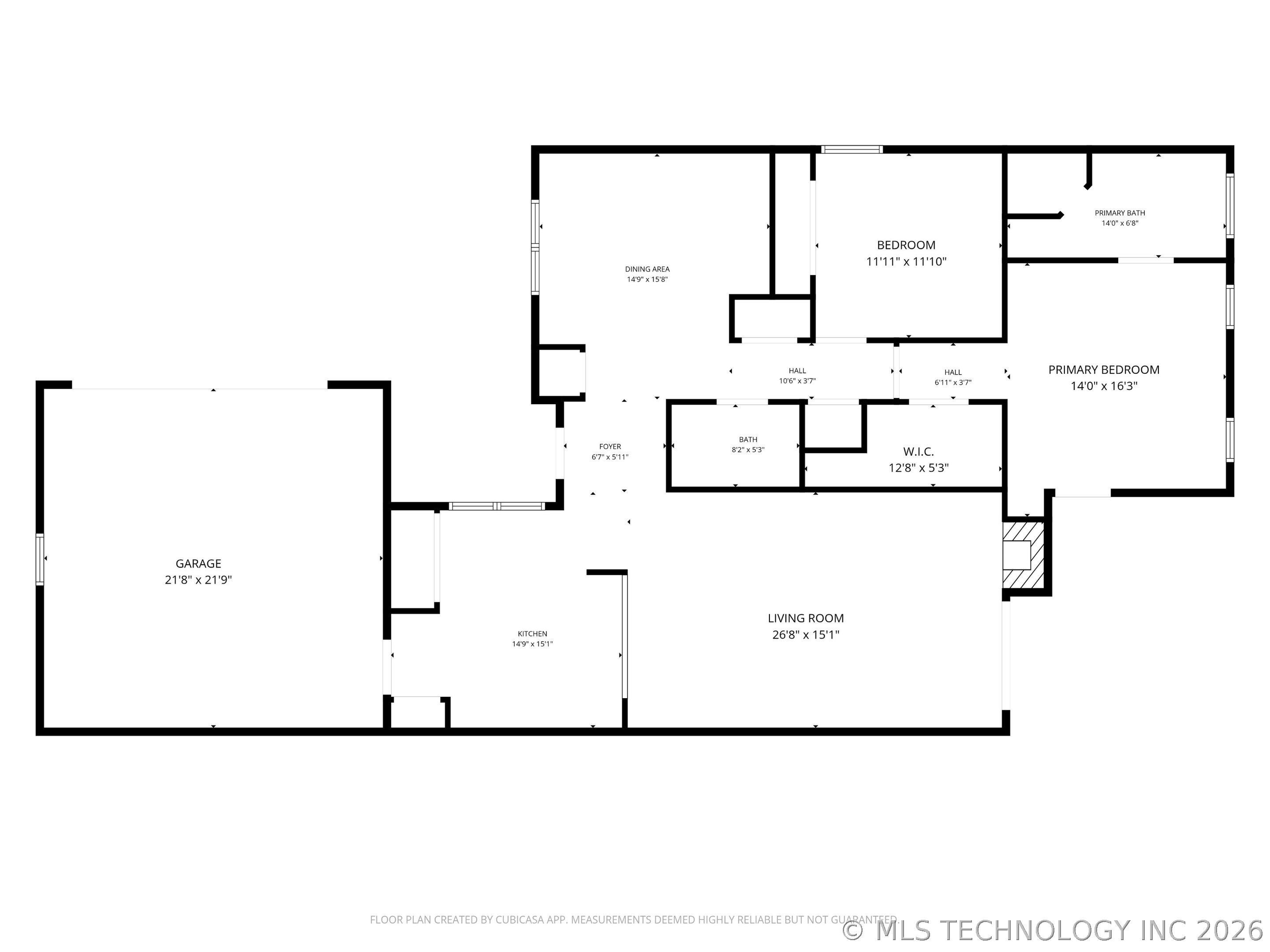 8421 S 84th Eastplace Tulsa OK 74133