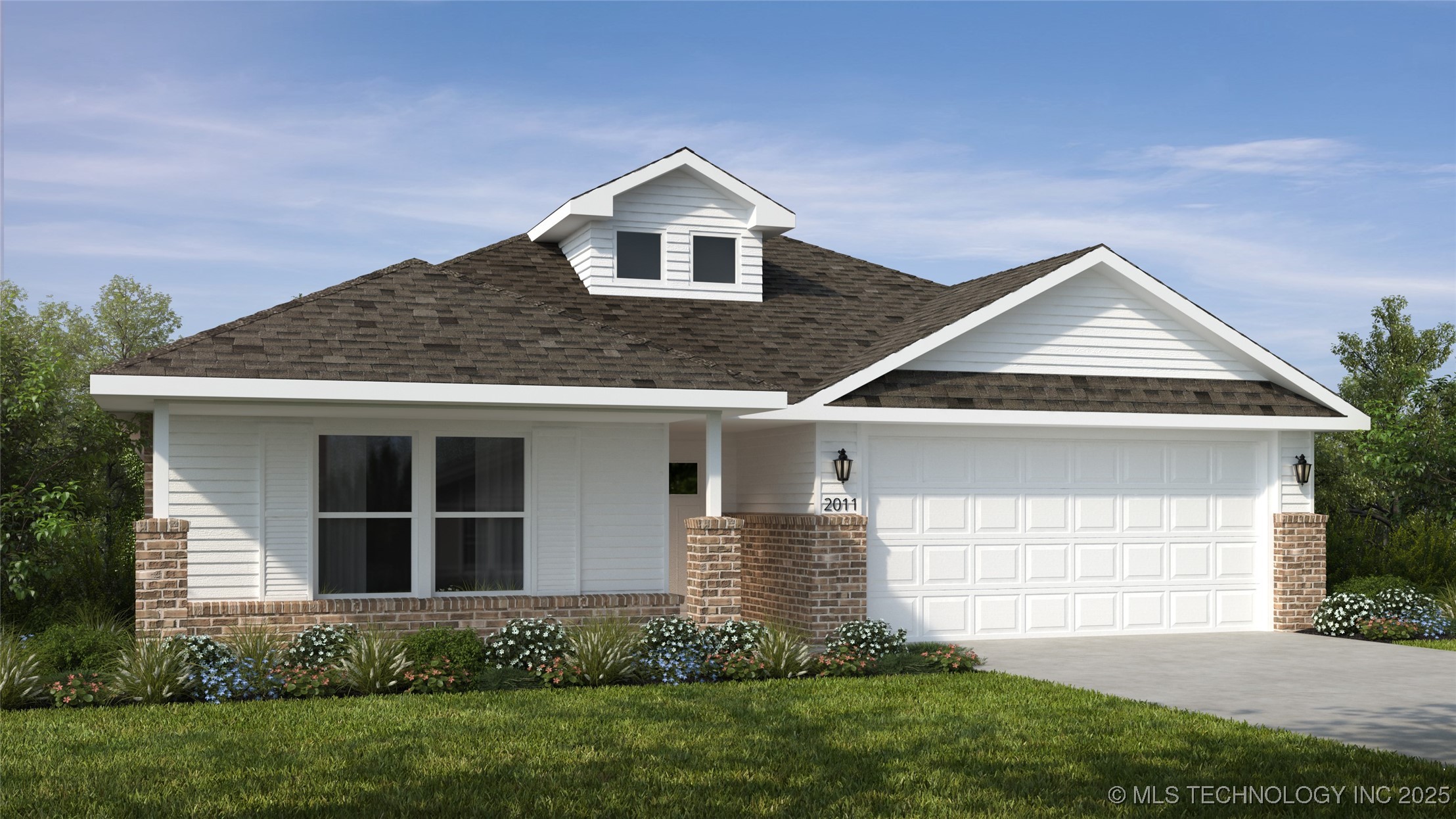 2063 E 130th Lane S Jenks OK 74037