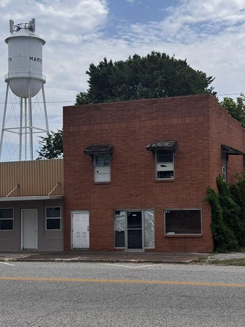 321 W Main Street Marietta OK 73448