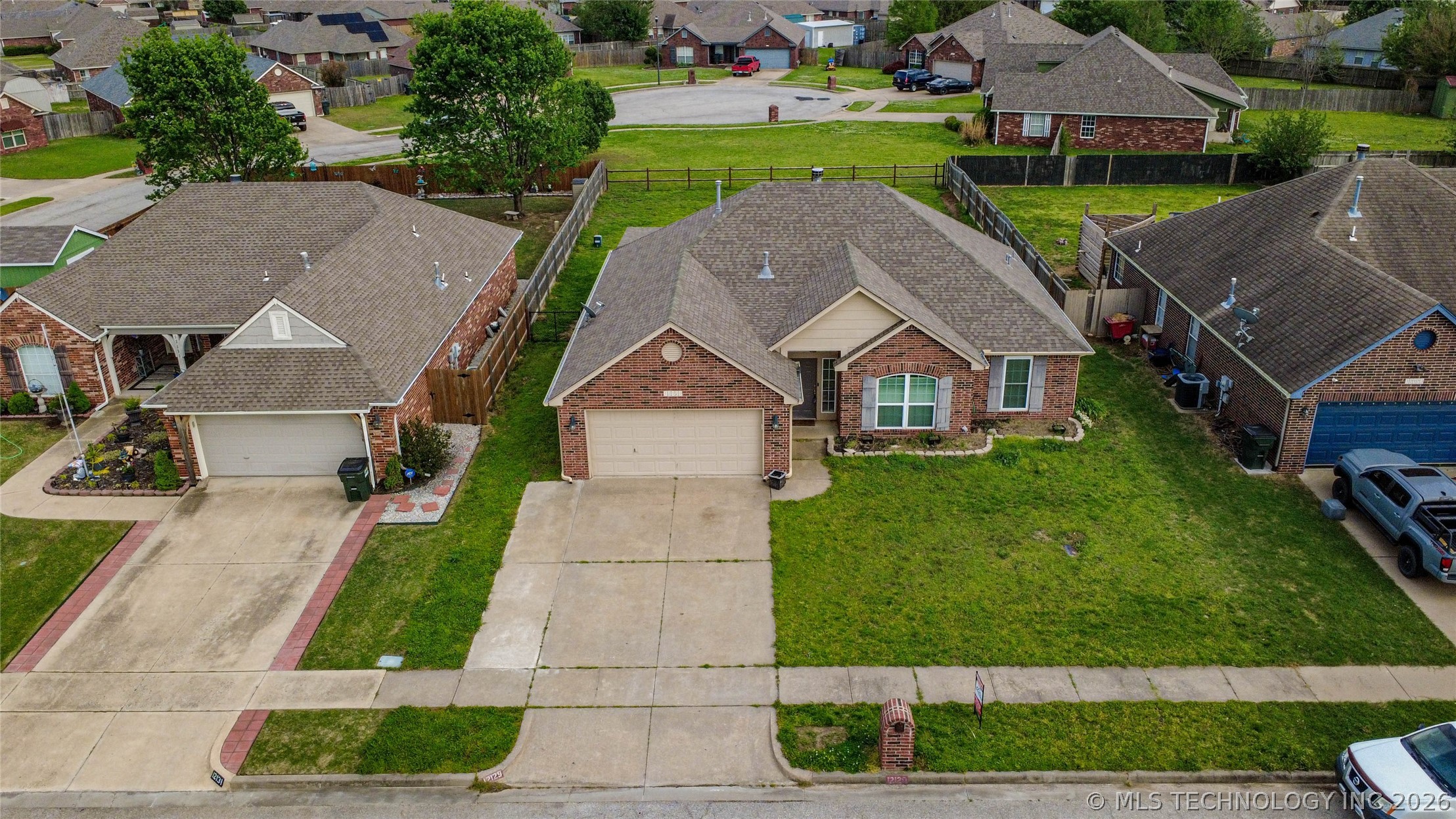 12129 N 108th Avenue E Collinsville OK 74021