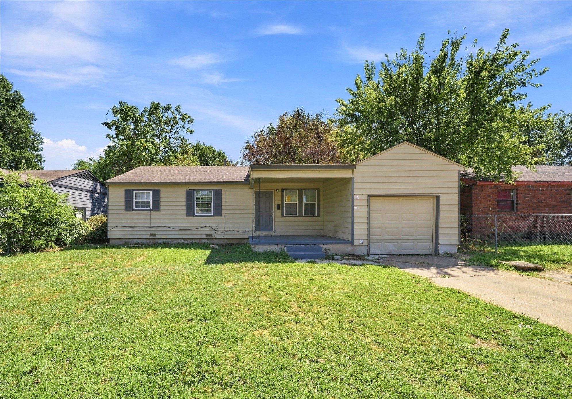 1544 E 53rd Street Tulsa OK 74126