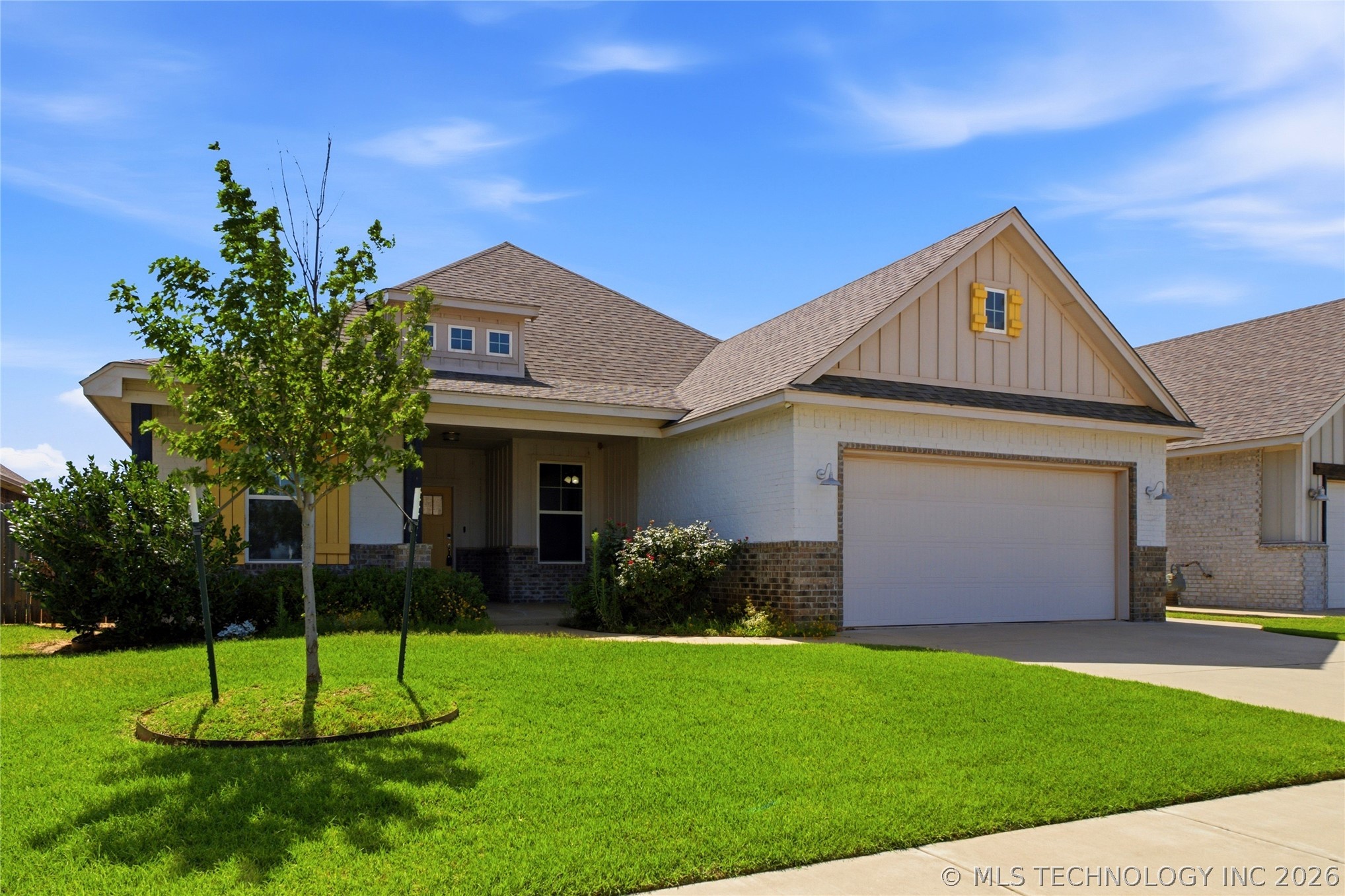 2912 Wild Rose Lane Yukon OK 73099