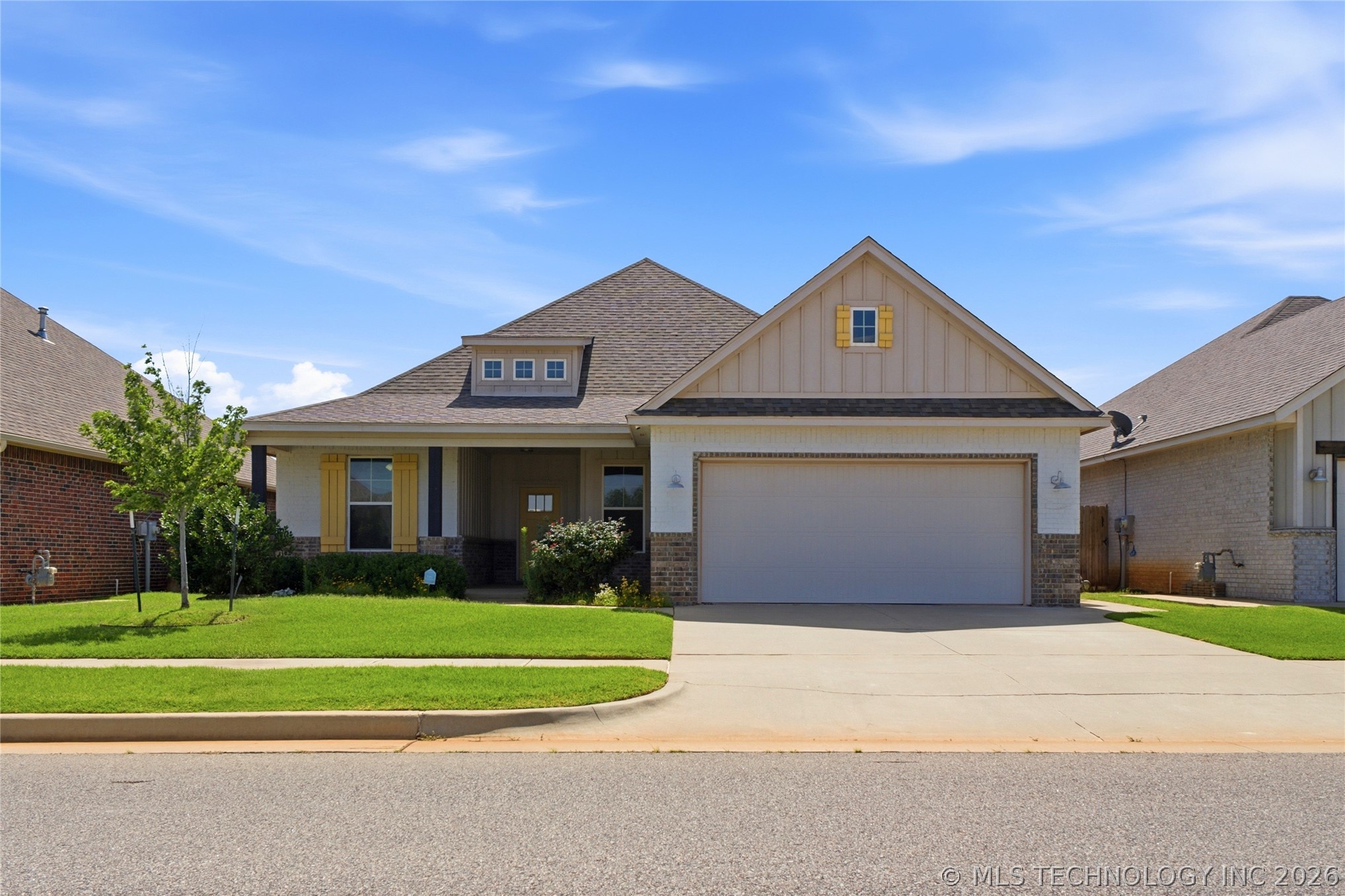 2912 Wild Rose Lane Yukon OK 73099