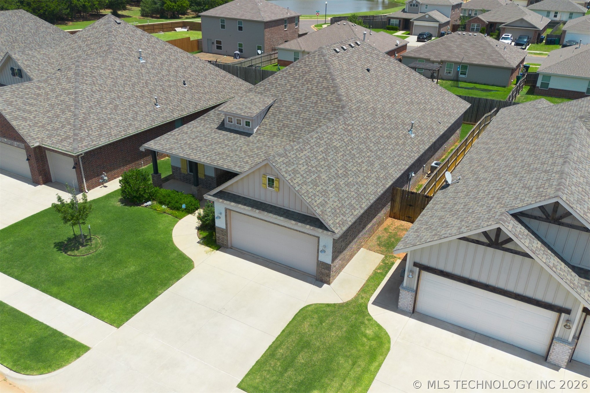 2912 Wild Rose Lane Yukon OK 73099