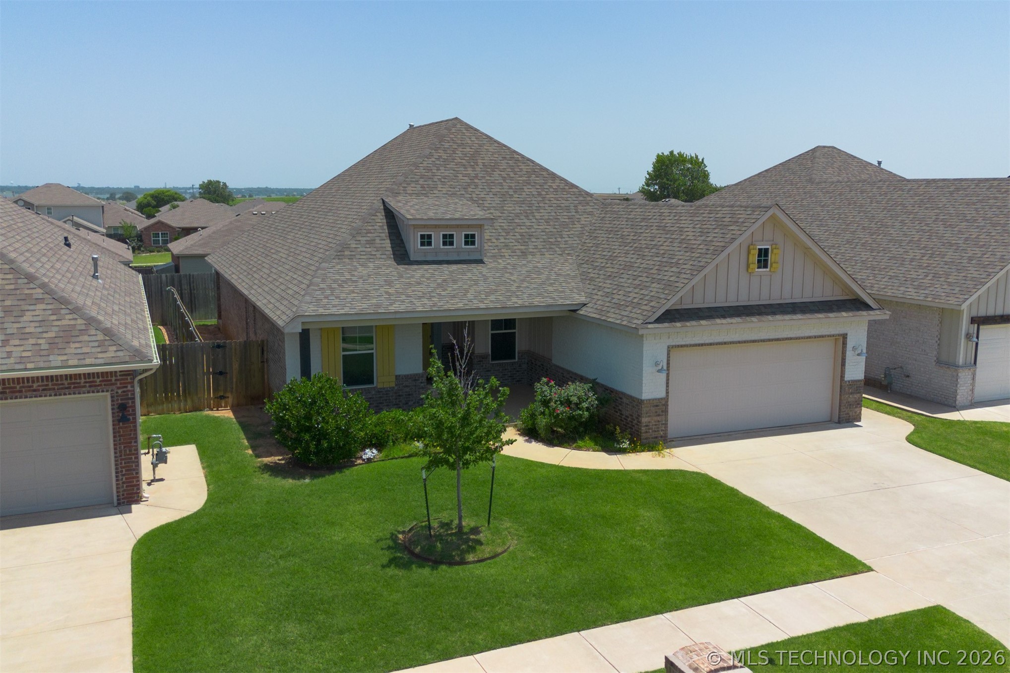 2912 Wild Rose Lane Yukon OK 73099