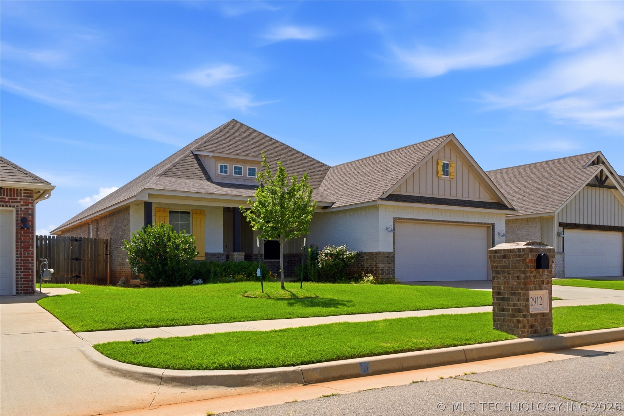 2912 Wild Rose Lane Yukon OK 73099