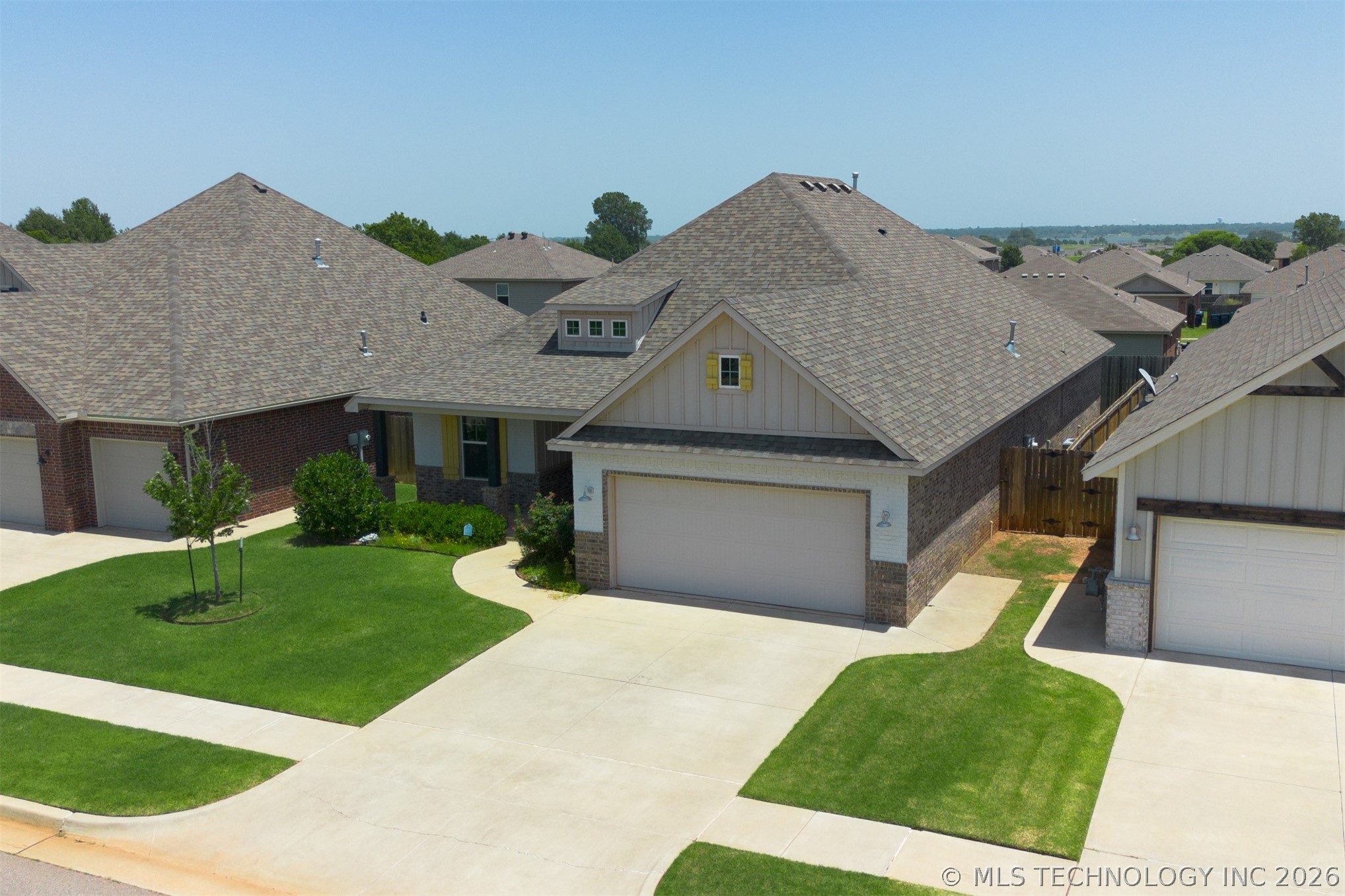 2912 Wild Rose Lane Yukon OK 73099