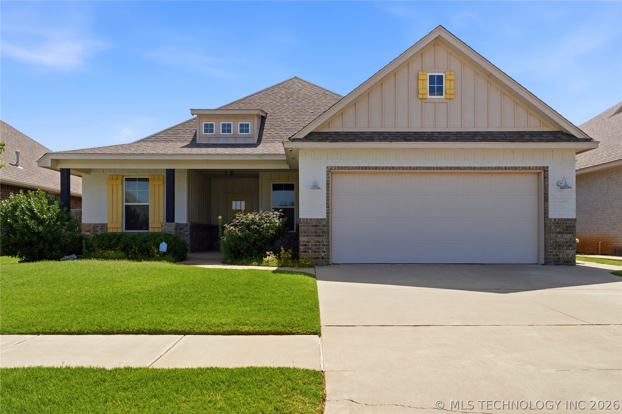 2912 Wild Rose Lane Yukon OK 73099