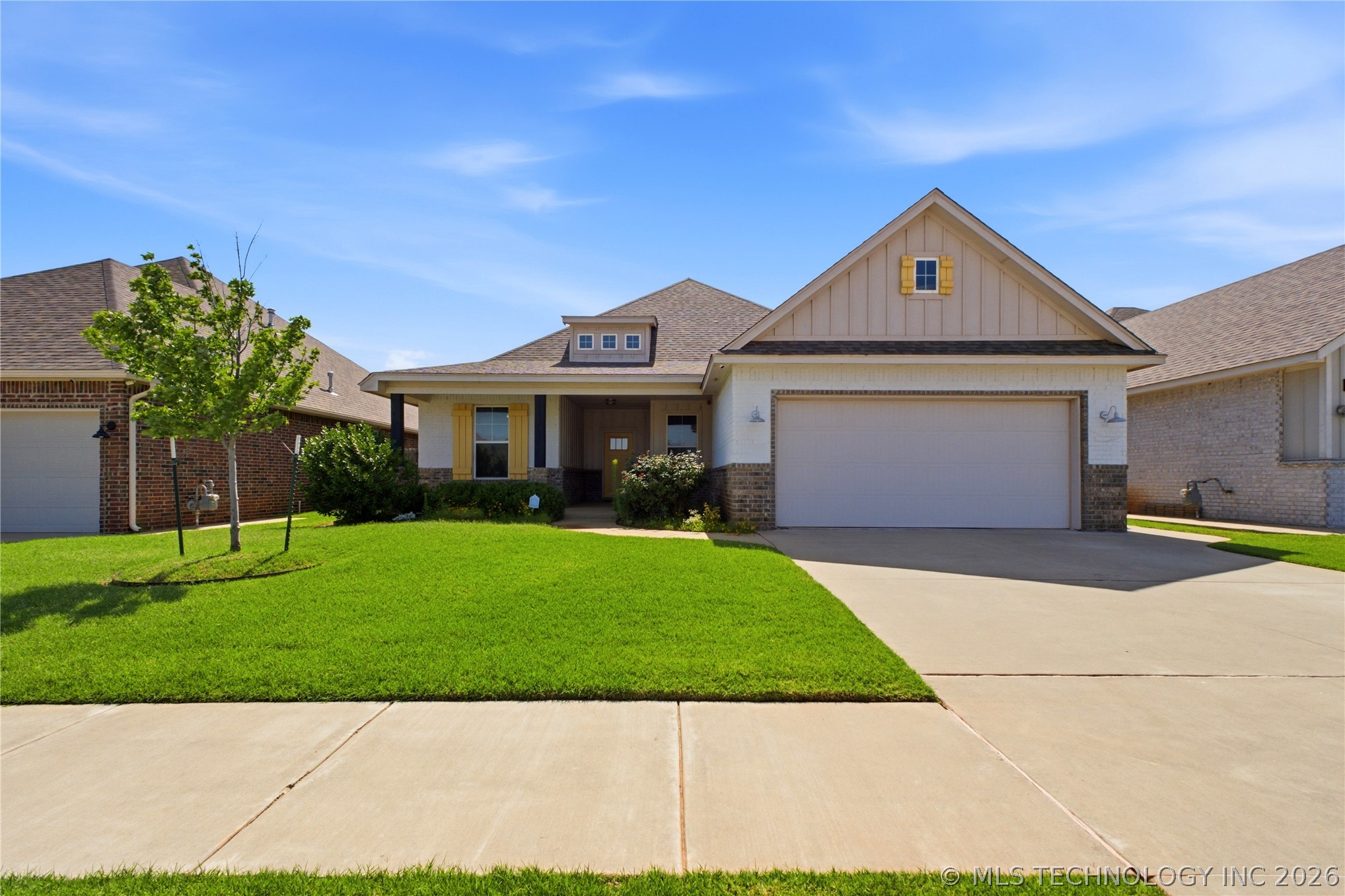 2912 Wild Rose Lane Yukon OK 73099